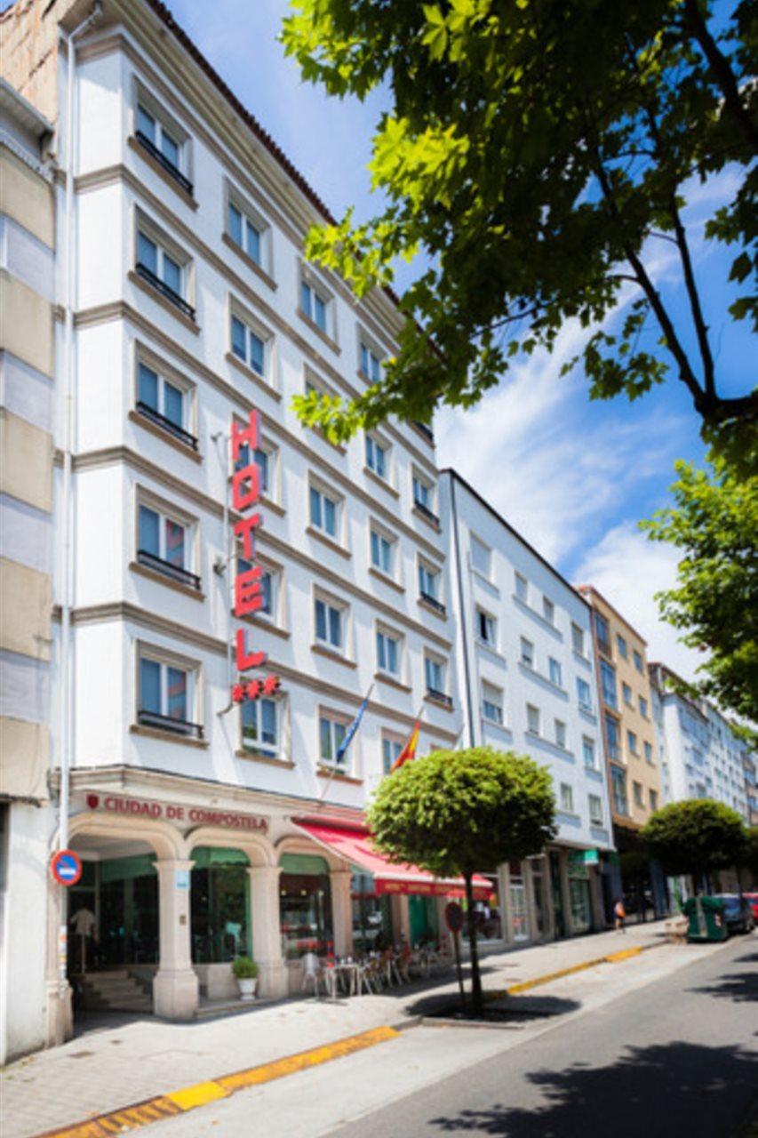 Ciudad De Compostela Hotel