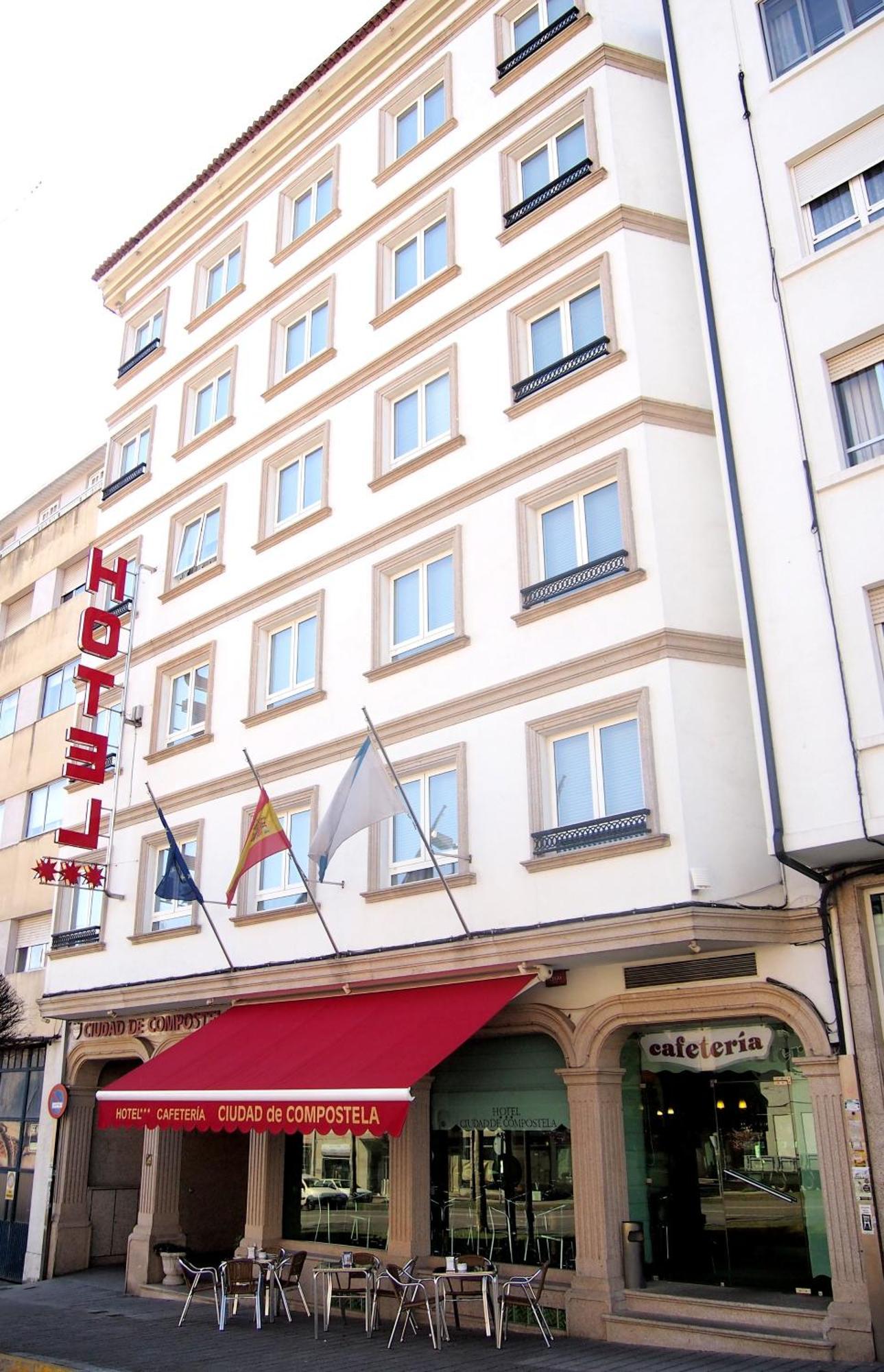 Hotel Ciudad De Compostela Santiago de Compostela