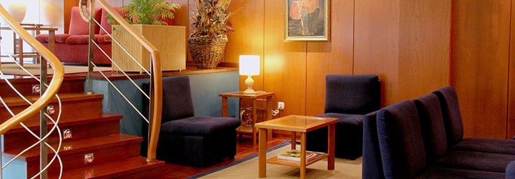 Hotel Ciudad De Compostela 3*