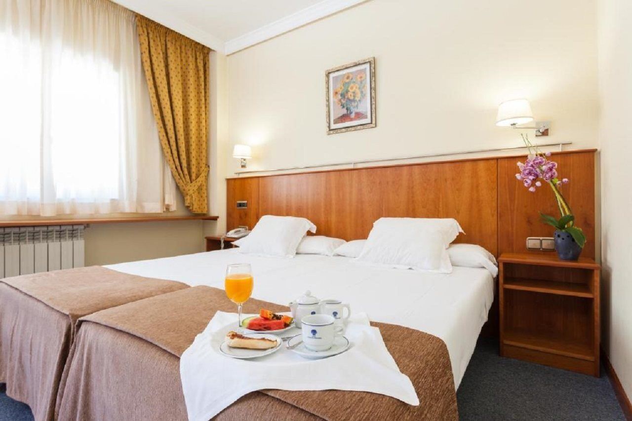 Hotel Ciudad De Compostela Santiago de Compostela